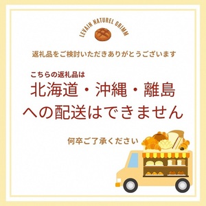 天然酵母 もったいないパンセット 冷凍 パンパンパンパン