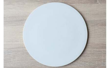 有田焼 フラットプレート 21cm Black and white 2枚組【山忠】食器 器 うつわ 磁器 陶磁器 2枚 セット ペア 皿 フラット皿 プレート 洋食 洋食器 モノトーン ブラック ホワイト シンプル 電子レンジ対応 食洗機対応 A55-136 