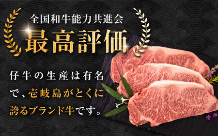 【全6回定期便】壱岐牛 サーロインステーキ 180g×3枚 《壱岐市》【中津留】 サーロイン ステーキ 焼肉 BBQ 牛肉 赤身 [JFS019] 198000 198000円