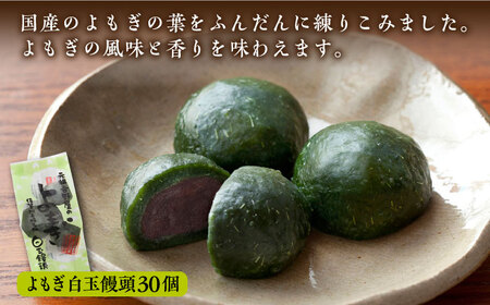 冷凍白玉饅頭詰合せ Dセット / 佐賀県 / 白玉饅頭元祖吉野屋 [41AACQ004]
