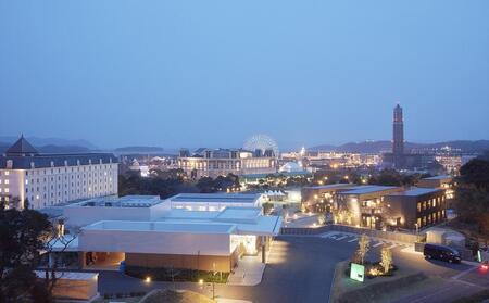 ハウステンボス直営ホテル 宿泊ギフト券 15,000円分【 宿泊券】