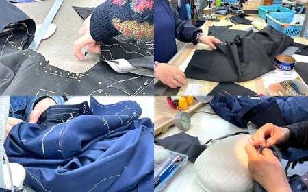 北九州工房で制作するハンドメードお仕立服に使えるお仕立補助券15,000円分