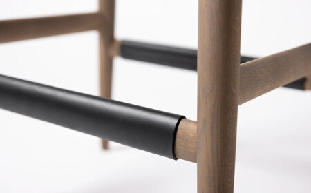 【Ritzwell】MO BRIDGE COUNTER STOOL [AYG061]