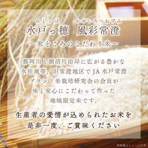 【6ヶ月定期便】【令和7年産】特別栽培米コシヒカリ「風彩常澄」計30kg（5kg×6回）】 （FC-104）