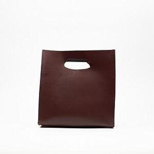 【レザーショッパー】Kurite shopper　カラー：Wine【かばん ファッション 人気 おすすめ 】