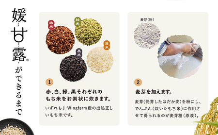 媛甘露（緑米） 加工食品 調味料 麦芽糖 安心 安全 低カロリー 甘味料 シロップタイプ 上品な甘み 料理 