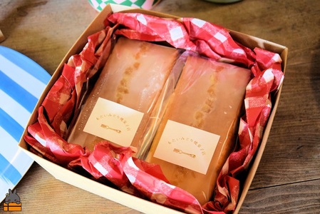 ～南の島の人気店～もたいみどり焼菓子店のtheレモンケーキ（２本） ( 洋菓子 ケーキ 焼菓子 レモン フルーツ 南の島 徳之島 鹿児島 美味しい スイーツ 人気店 )