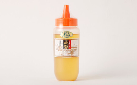 久山はちみつ 里の蜜 450g （ポリ容器）