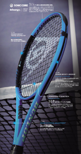 FX 500 LS グリップサイズ1 ダンロップ 硬式テニスラケット [2228]