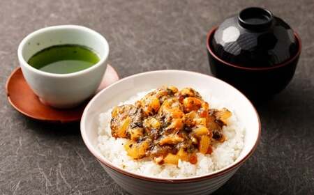 天草の味 食べ比べ 2種 セット (各4袋 計8袋) 海鮮丼 真鯛 タイ アカモク