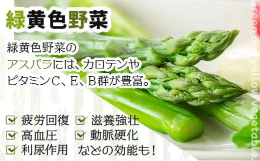 【令和8年産】北海道岩見沢産 春グリーンアスパラ 2Lサイズ 1kg【41103】