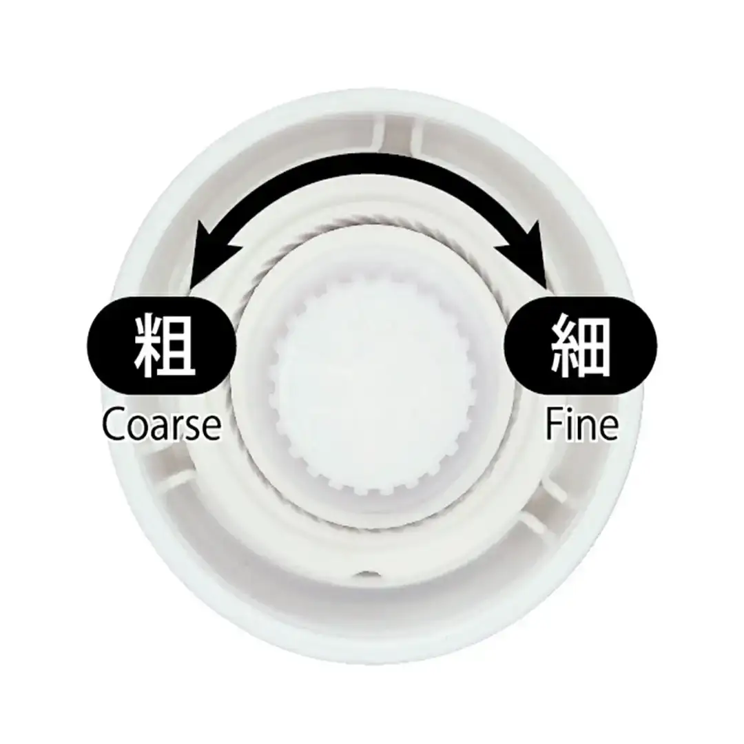 調整式ミル3点セット [塩・ごま・胡椒] キッチン用品 ミル 調味料用品 【010S414】
