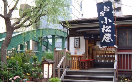 【柳ばし小松屋】昆布佃煮（曲げわっぱ入り）_0181-004-T05