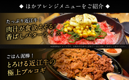 近江牛切り落とし 500ｇ 西川精肉店 滋賀県 東近江市 A-A25 和牛 牛肉 肉 切り落とし 焼肉 すき焼き 炒め物 ギフト お取り寄せ 高級 近江牛