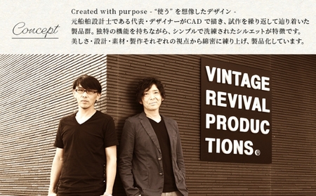 長財布 Loneo basic ブルー 革財布