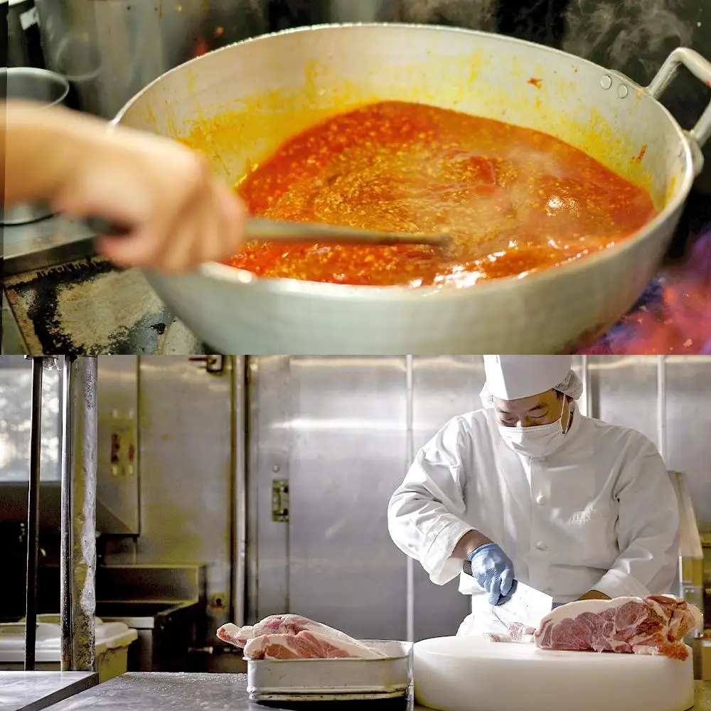 デパ地下の中華総菜専門店「四陸（フォールー）」　中華料理4種セット