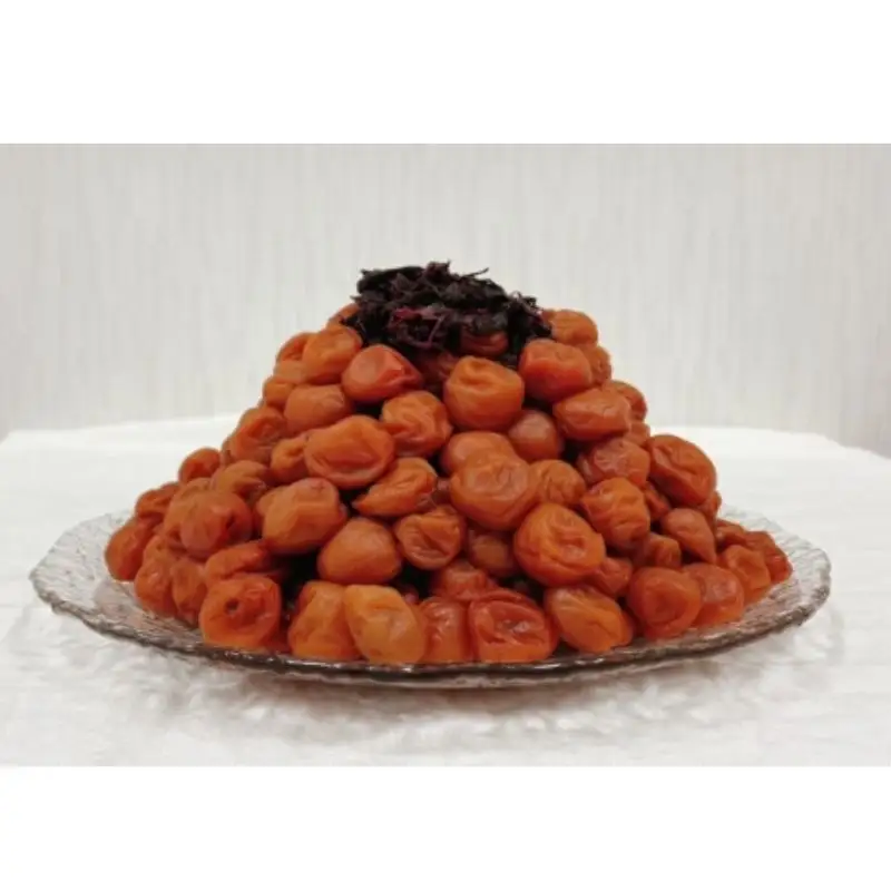紀州小梅　華（塩分10％）　2kg  / 田辺市 紀州南高梅 南高梅 梅干し 梅干 梅  肉厚 お米 おにぎり 焼酎 梅酒 健康 小梅 【ske038-2】