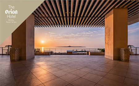 【オリオンホテル モトブ リゾート&スパ】館内利用券（30,000円） 