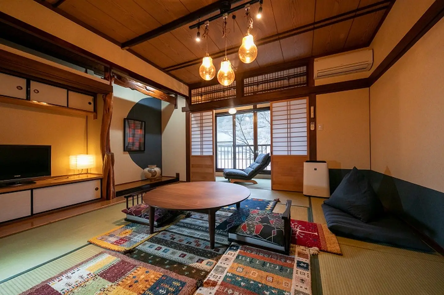 古湯・熊の川温泉 つかさ旅館【和室】宿泊券：C151-008