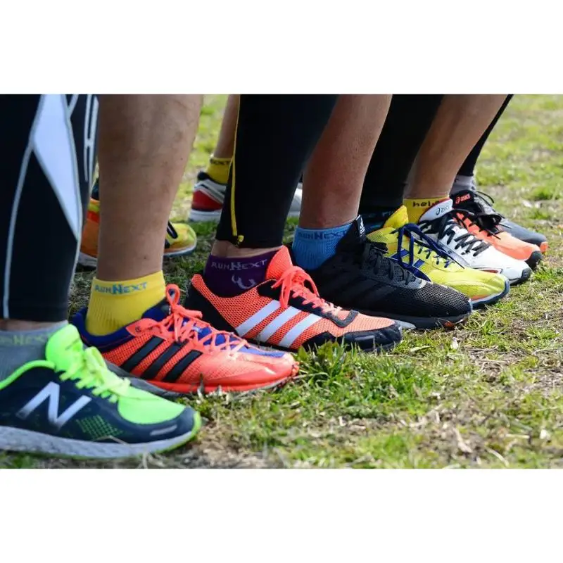 スポーツ用 RunNext トレーニングソックス ＆ RunNextActy レーシングソックス Sサイズ ／ ランネクスト ウォーキング ジョギング 奈良県 葛城市【next032】