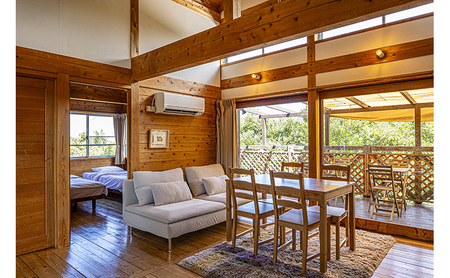 瀬戸内リゾートベッセルおおち施設利用券 10000円 チケット 旅行 オーシャンビュー 複合温泉施設 温泉 日帰り 入浴 宿泊施設 ログハウス ホテル 