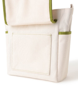 Confine ２wayBag(コンフィネ2ウェイバッグ）（36-19） ピスタチオグリーン
