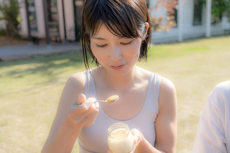 ＜ギフト対応可＞牛乳を使わない平飼い卵プリン 2種類セット計6個 129-F177
