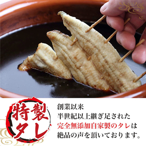 うなぎ蒲焼5人前（1人前約160g×5）ご自宅用パッケージ _AT31