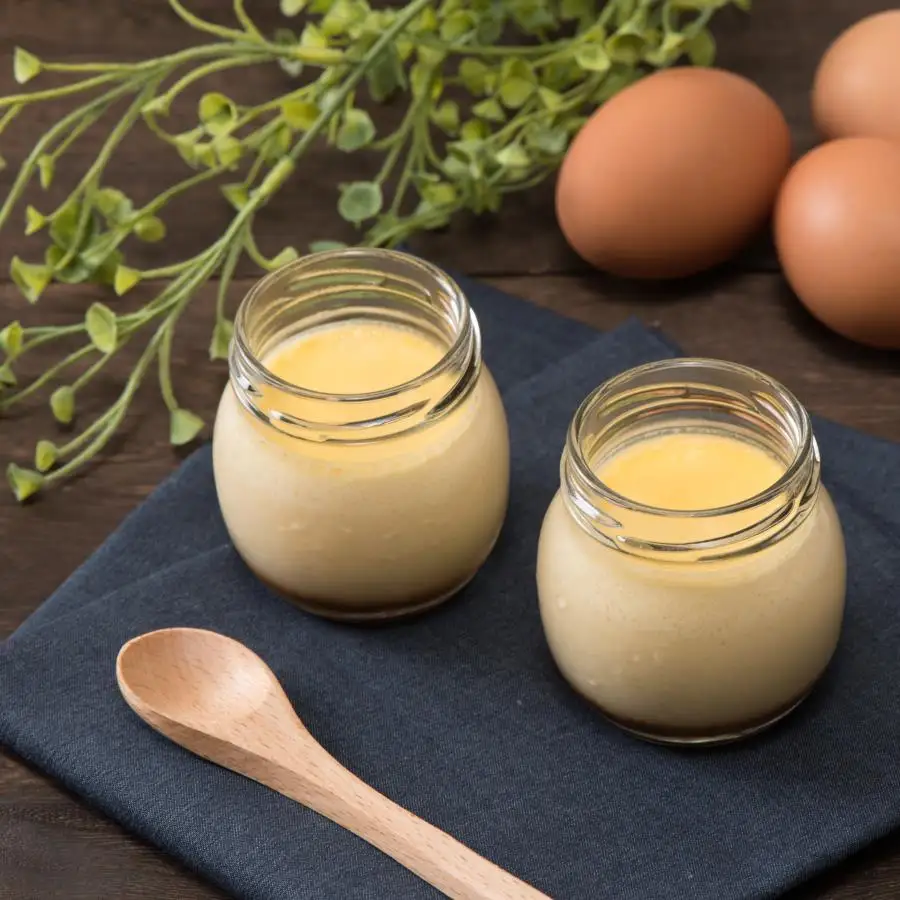 【ソラアオ】ぷりん詰め合わせセット（6個入り）| 京都 チーズケーキ専門店 人気ぷりん