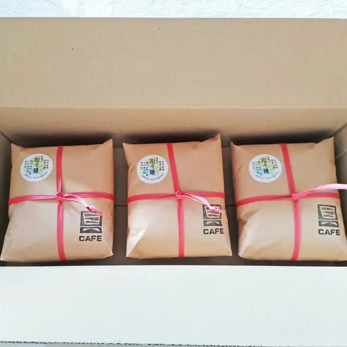 【鴨川産削り節使用】魚出汁と練り胡麻の特製スープ具琥の担々麺６食分 [0013-0016]