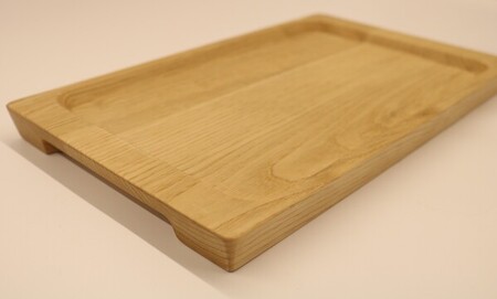 トレー 栗の木 遊木舎 G132 トレー