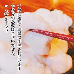 【生もつ鍋フルセット】名物 国産牛もつ鍋 とんこつ味 2～3人前 野菜・ラーメン付き フルセット【指定日配達】【冷蔵便】