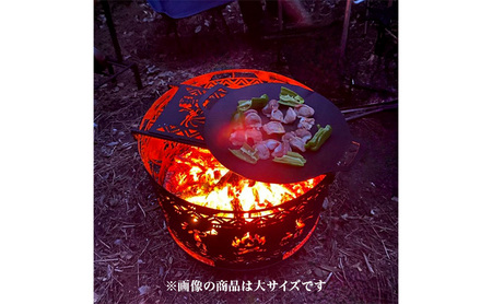 Cooker Stand ～炙～ L350 中サイズ キャンプ アウトドア camp 国内生産 鉄製