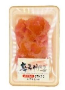 博多明太もつ鍋セット3～4人前セット【明太子100g×1個付き】[H0092]