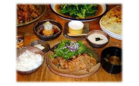 酒蔵レストラン「自然処 玉井屋」お食事券  ランチ券×1枚 [晴雲酒造 埼玉県 小川町 395]