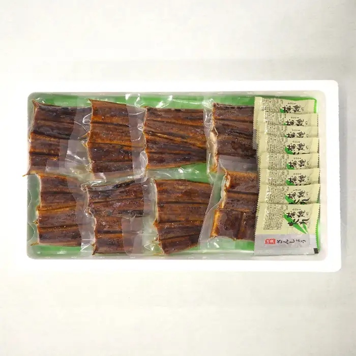国産 温泉うなぎ 蒲焼 カット 70g×8【大分水産】 うなぎ 完全無投薬 九州 大分県 うな丼 うな重 冷凍 鰻 ギフト 受賞 食べきり 個包装 小分け スタミナ 夏バテ ＜104-004＞