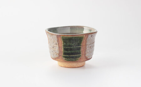 【美濃焼】土物五様ぐい呑揃【TOKI MINOYAKIチャレンジショップ／イチヤマ】食器 酒器[MEE036]