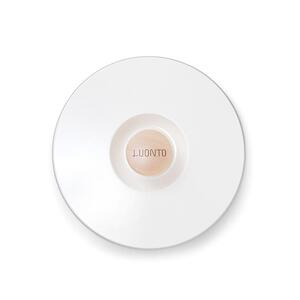鍋 　20cm　両手無加水鍋 LUO-P20 ホワイト　LUONTO