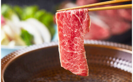 あか牛 リブローススライス セット ( あか牛リブローススライス 400g あか牛のたれ 200ml )