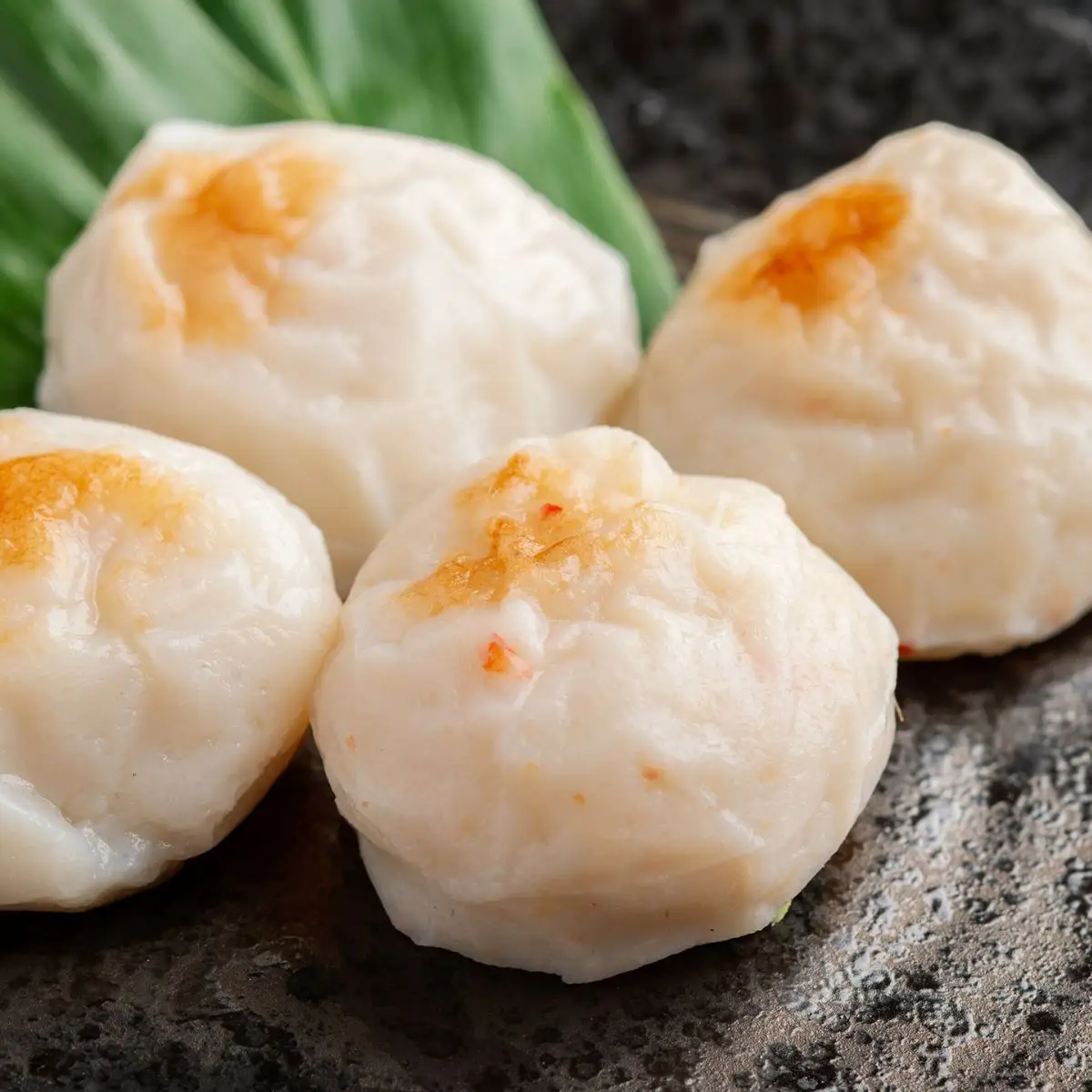 炭焼かまぼこ【10個入】（網走加工）ABAE003