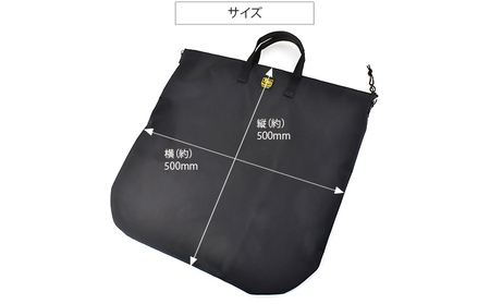 VanNuys 備え的な折り畳みサブバッグ／ワイド＜専用収納ケース-A付属＞ エコバッグ デイリーバッグ 折りたたみ 洗濯可能 コンパクト 大容量 シンプル  バンナイズ ファッション カバン トートバッグ 手提げ 