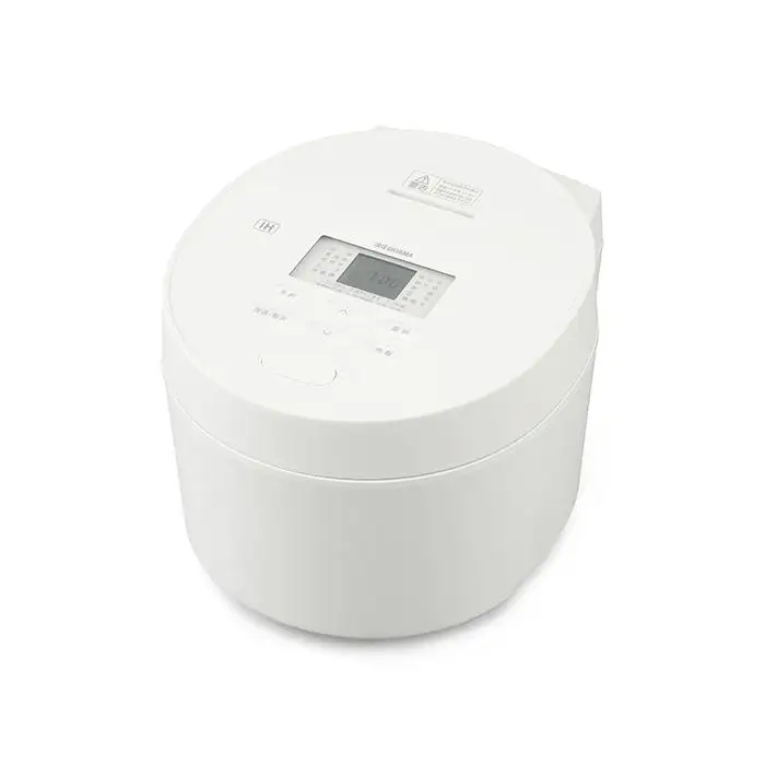 IHジャー 炊飯器 5.5合 アイリスオーヤマ RC-ISA50-W ｜ 炊飯器