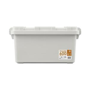 収納ボックス　ＴＲＡＩＬＢＯＸ　６００ TRBー600 ホワイトアッシュ