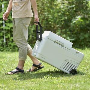 冷凍冷蔵庫 保温 26L アイリスオーヤマ IPDW-B3A-W ホワイト ｜  冷蔵庫 新生活 ひとり暮らし