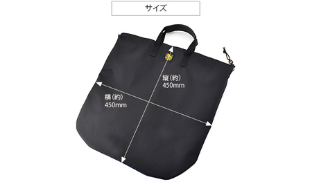 VanNuys 備え的な折り畳みサブバッグ＜専用収納ケース-A付属＞ エコバッグ デイリーバッグ 折りたたみ 洗濯可能 コンパクト 大容量 シンプル  バンナイズ ファッション カバン トートバッグ 手提げ 