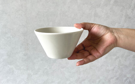 [TW]【美濃焼】MINO_works プレート＆ボウルペアセット【大東亜窯業】食器 皿 プレート ボウル 鉢 スープボウル サラダボウル メインディッシュ サラダ スープ ホワイト 白 シンプル マット [MAG077]