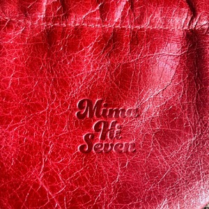 made in HYOGO～Cherry Candy pouch（dark cherry）