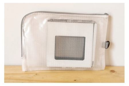 ももいろクローバーZ × 焚き火台 cacomi fire Sサイズ 18cm×20cm [0890]