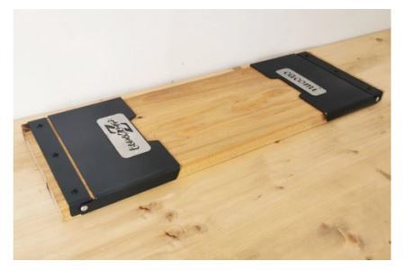 ももいろクローバーZ×cacomi ミニテーブル 60cm×20cm [0841]