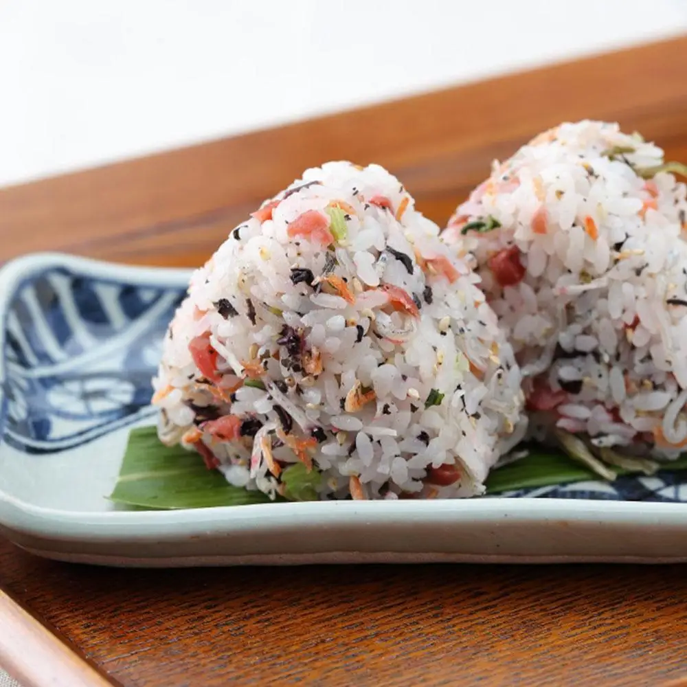 【ふるさと納税】生ふりかけ 梅ちりめん 80g×3パック ふりかけ まとめ買い 大容量 澤田食品 ごはんのお供 ご飯のお供 ふりかけグランプリ 金賞 送料無料
